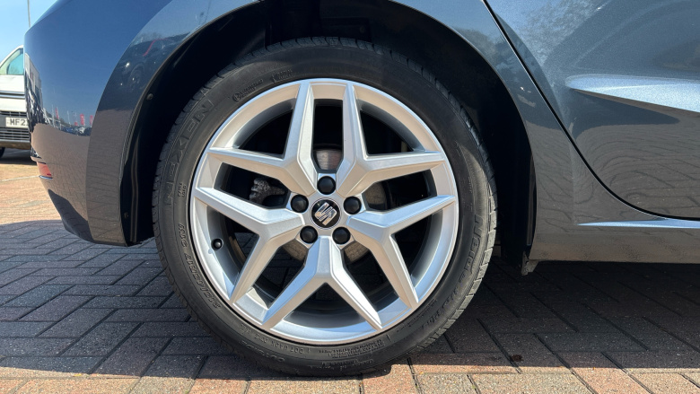 SEAT Ibiza 1.0 TSI 110 FR [EZ] 5dr Petrol Hatchback